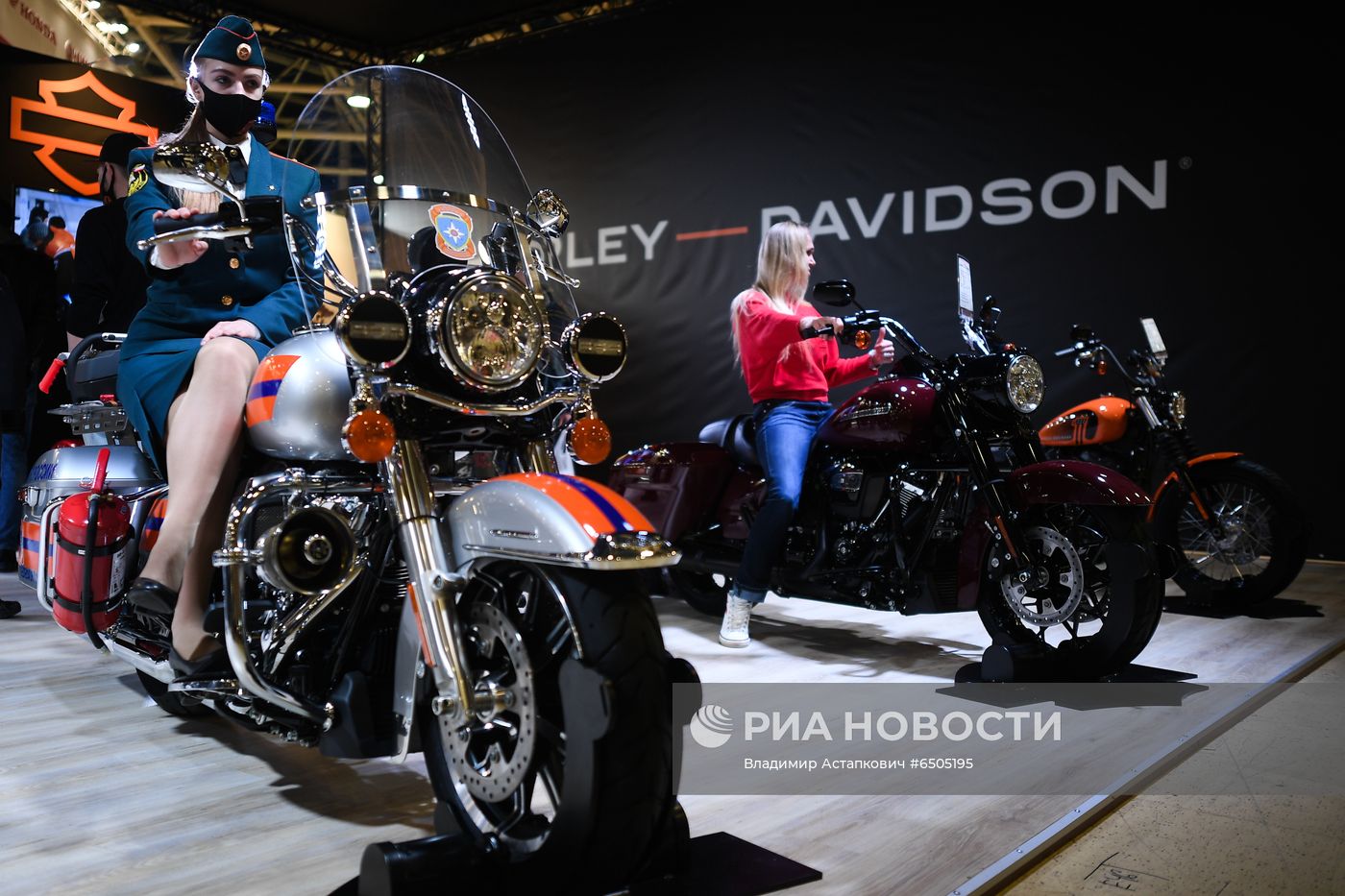 Выставка MotorsportExpo 2021