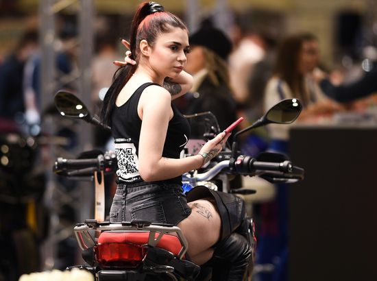 Выставка MotorsportExpo 2021