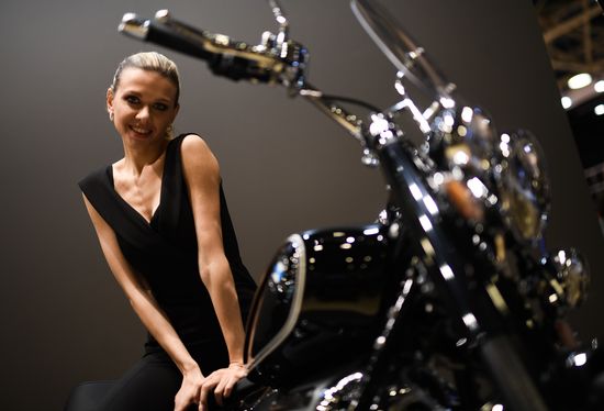 Выставка MotorsportExpo 2021