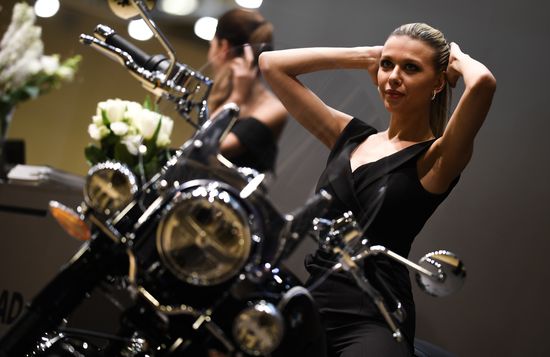 Выставка MotorsportExpo 2021