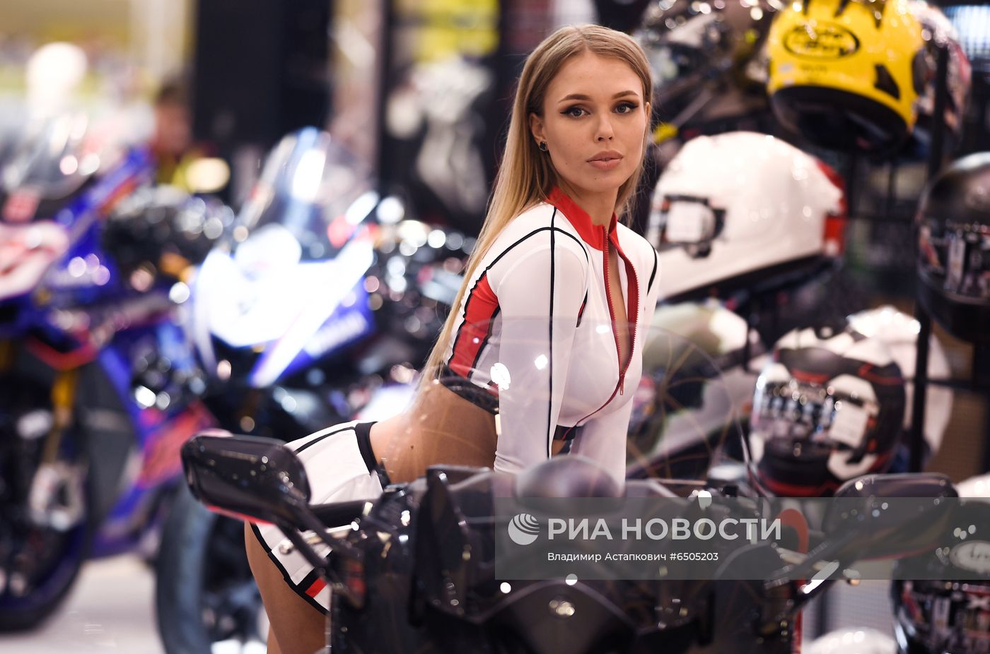 Выставка MotorsportExpo 2021