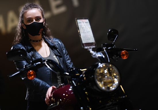 Выставка MotorsportExpo 2021