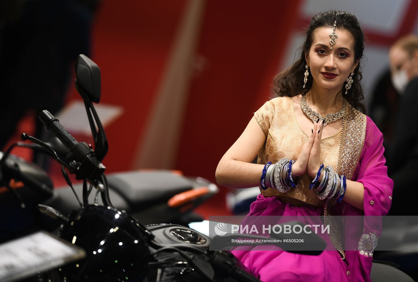 Выставка MotorsportExpo 2021