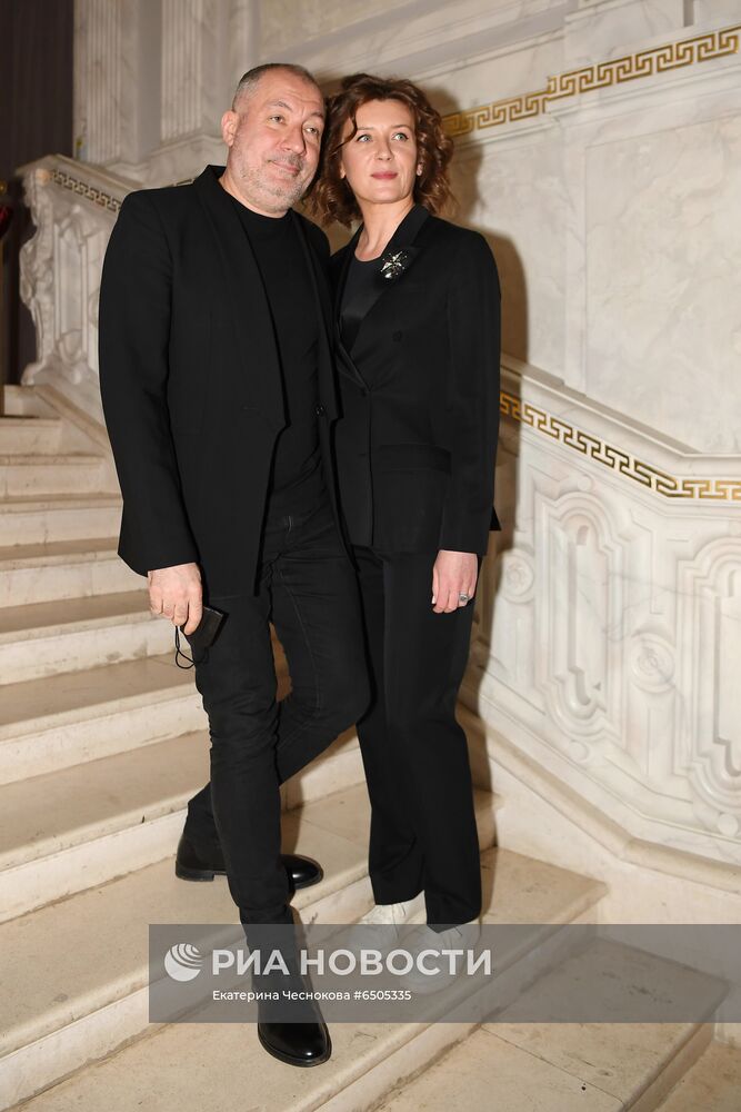 Премия GQ Super Women