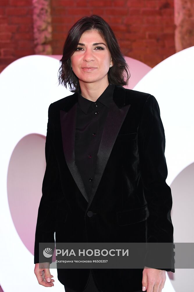 Премия GQ Super Women