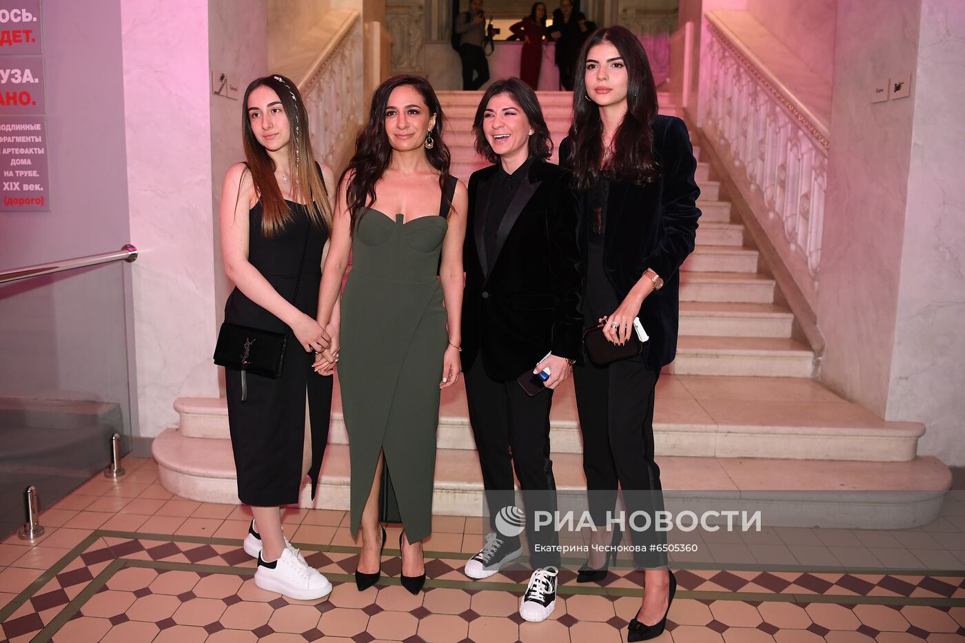 Премия GQ Super Women