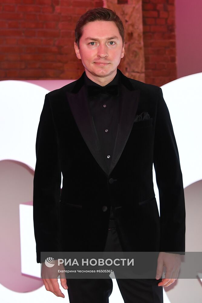 Премия GQ Super Women