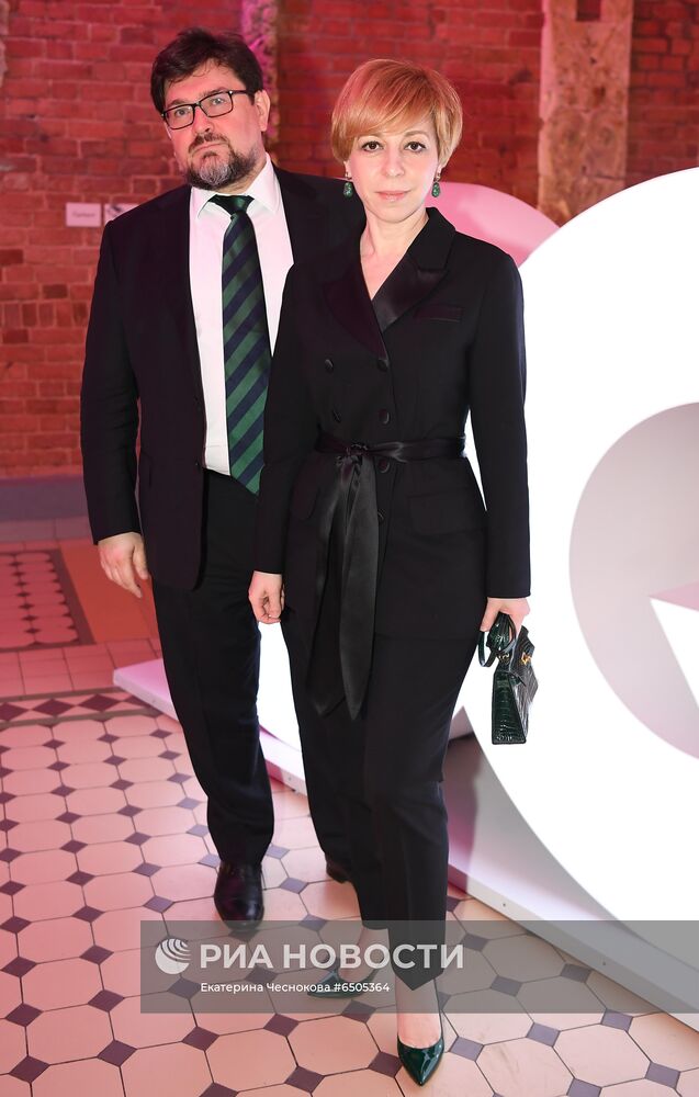 Премия GQ Super Women