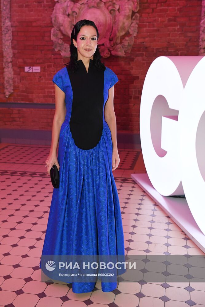 Премия GQ Super Women