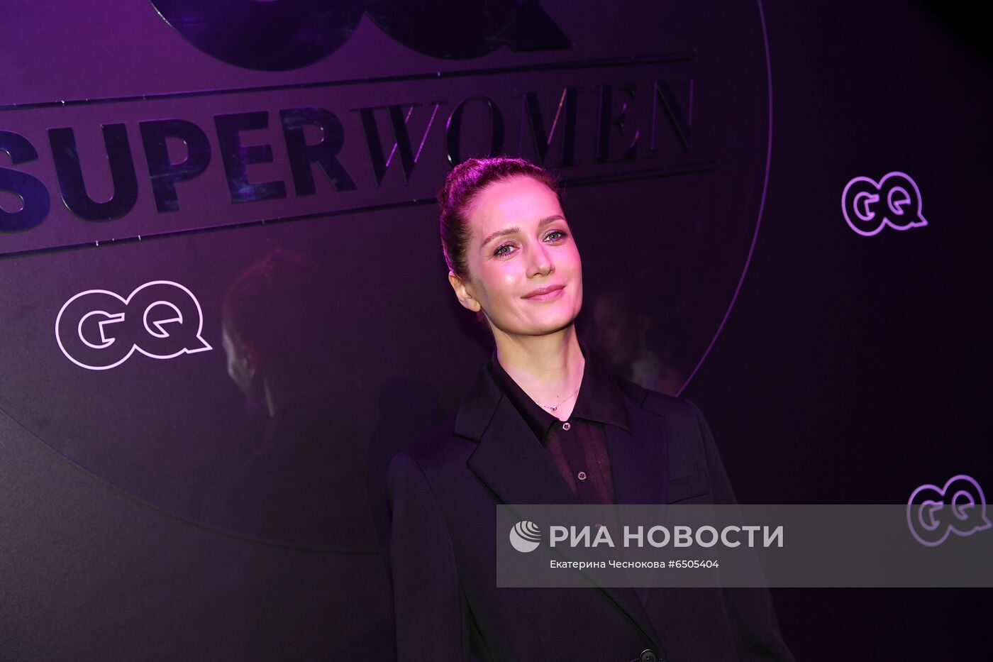Премия GQ Super Women