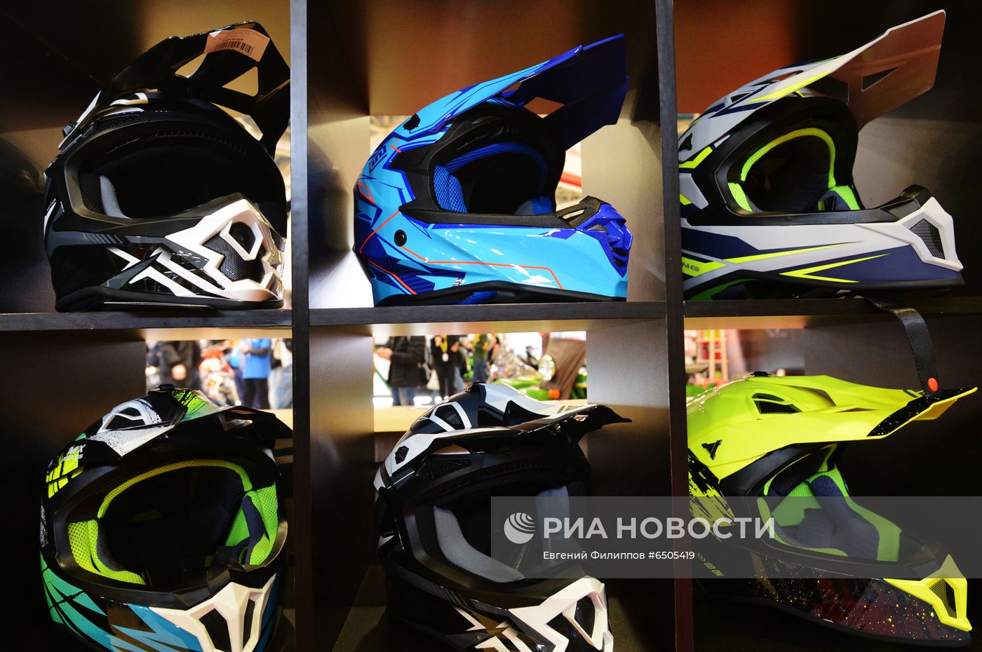 Выставка MotorsportExpo 2021