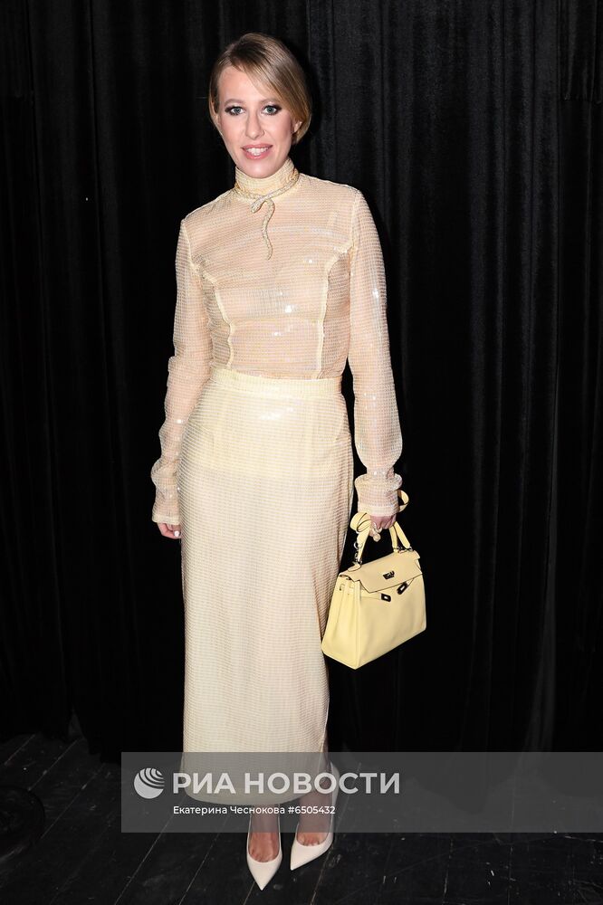 Премия GQ Super Women