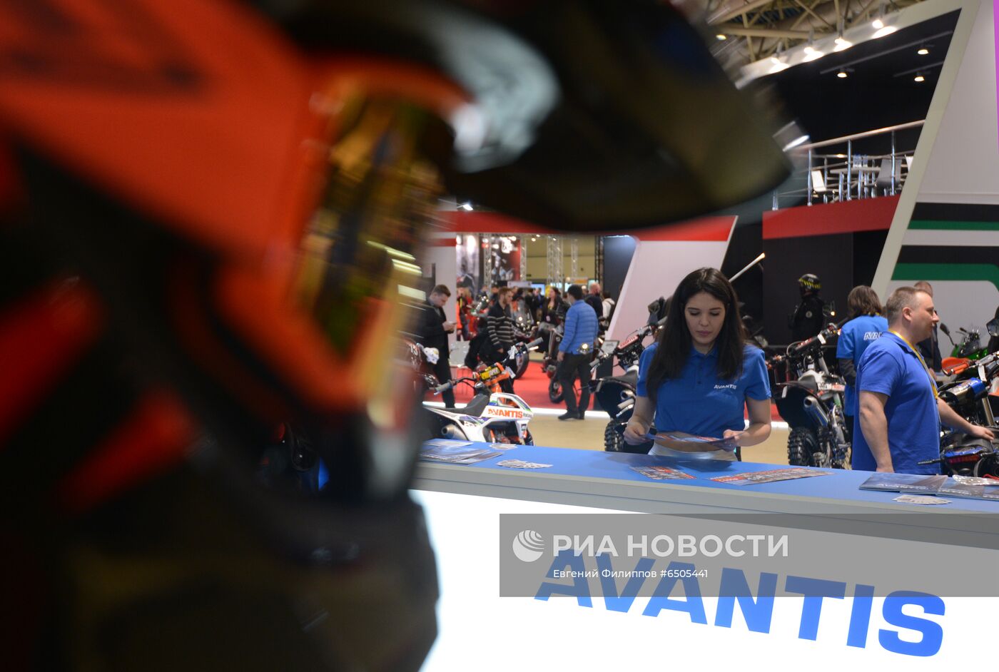 Выставка MotorsportExpo 2021