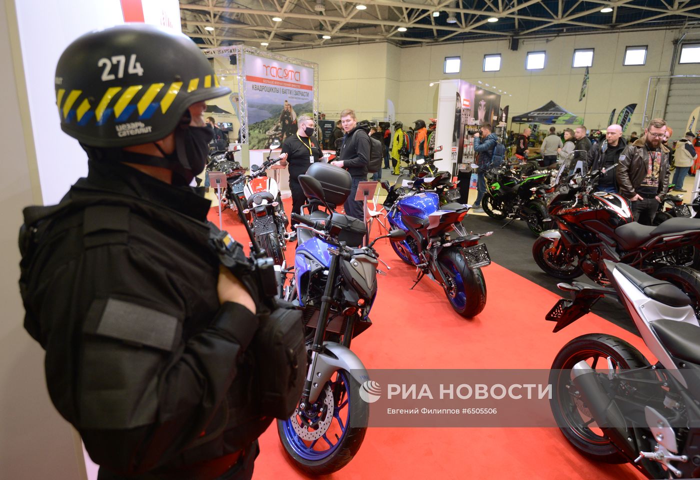 Выставка MotorsportExpo 2021