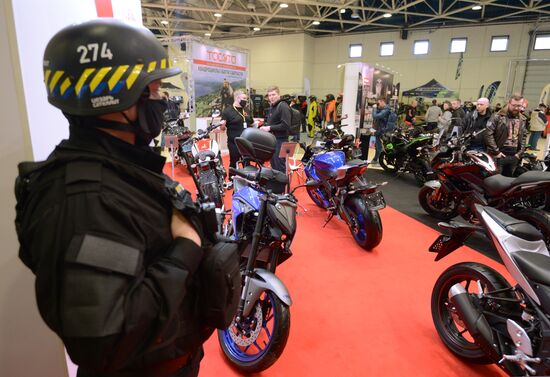 Выставка MotorsportExpo 2021