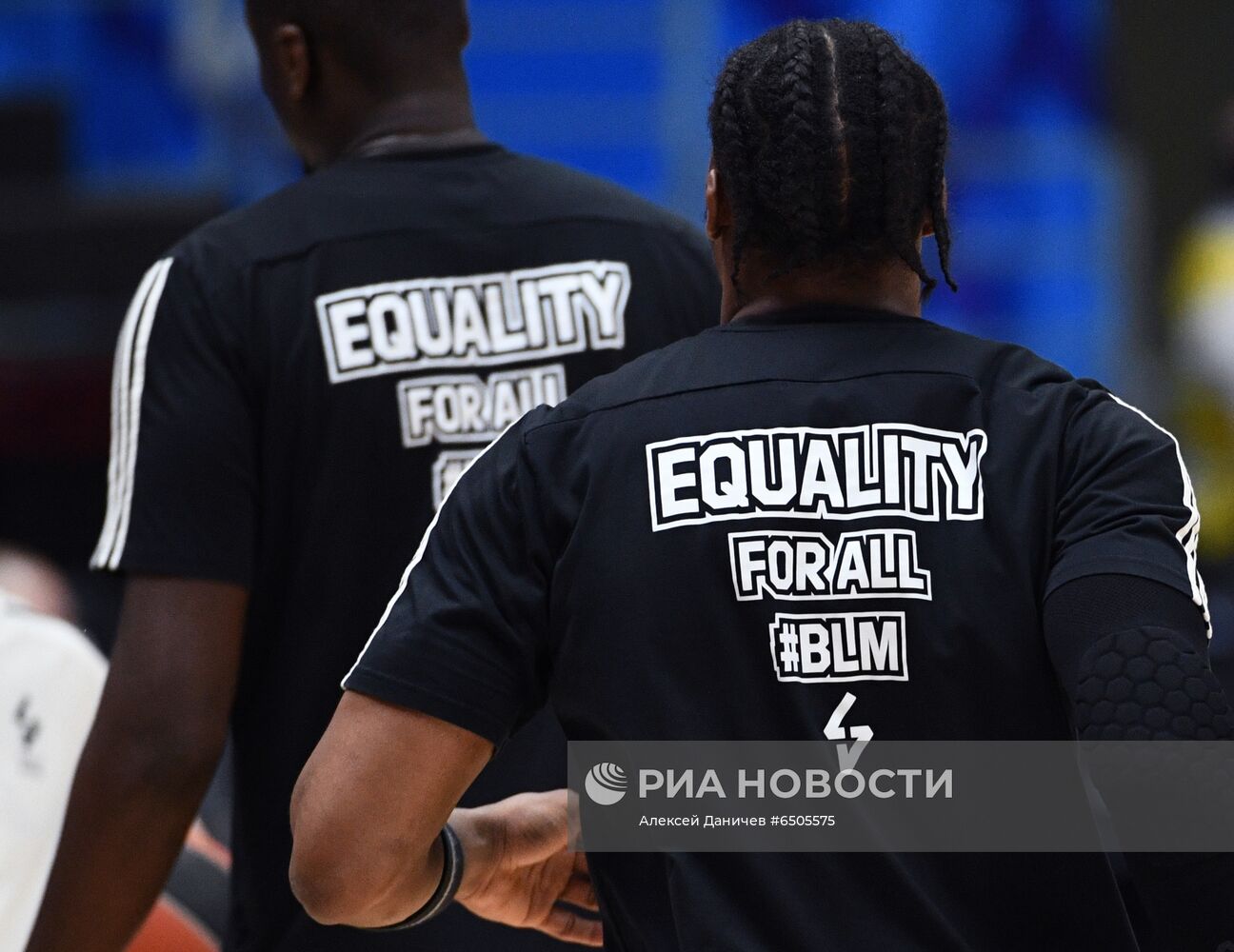 Баскетбол. Евролига. Матч "Зенит" - АСВЕЛ