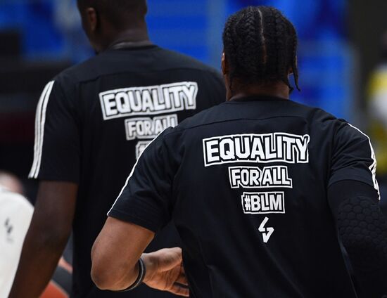 Баскетбол. Евролига. Матч "Зенит" - АСВЕЛ 