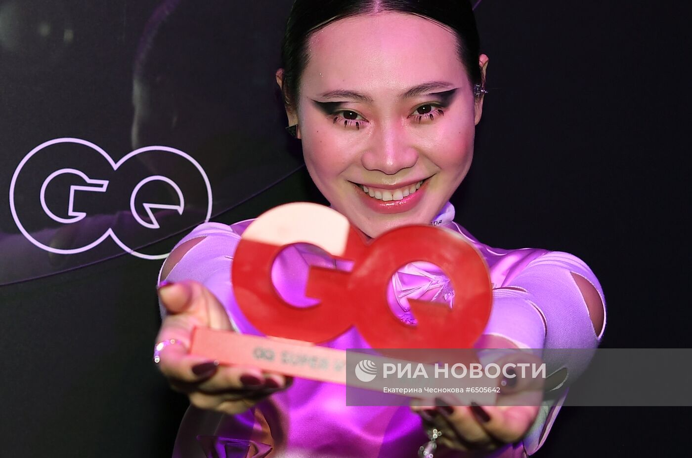 Премия GQ Super Women