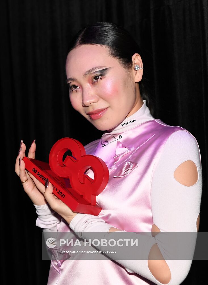 Премия GQ Super Women