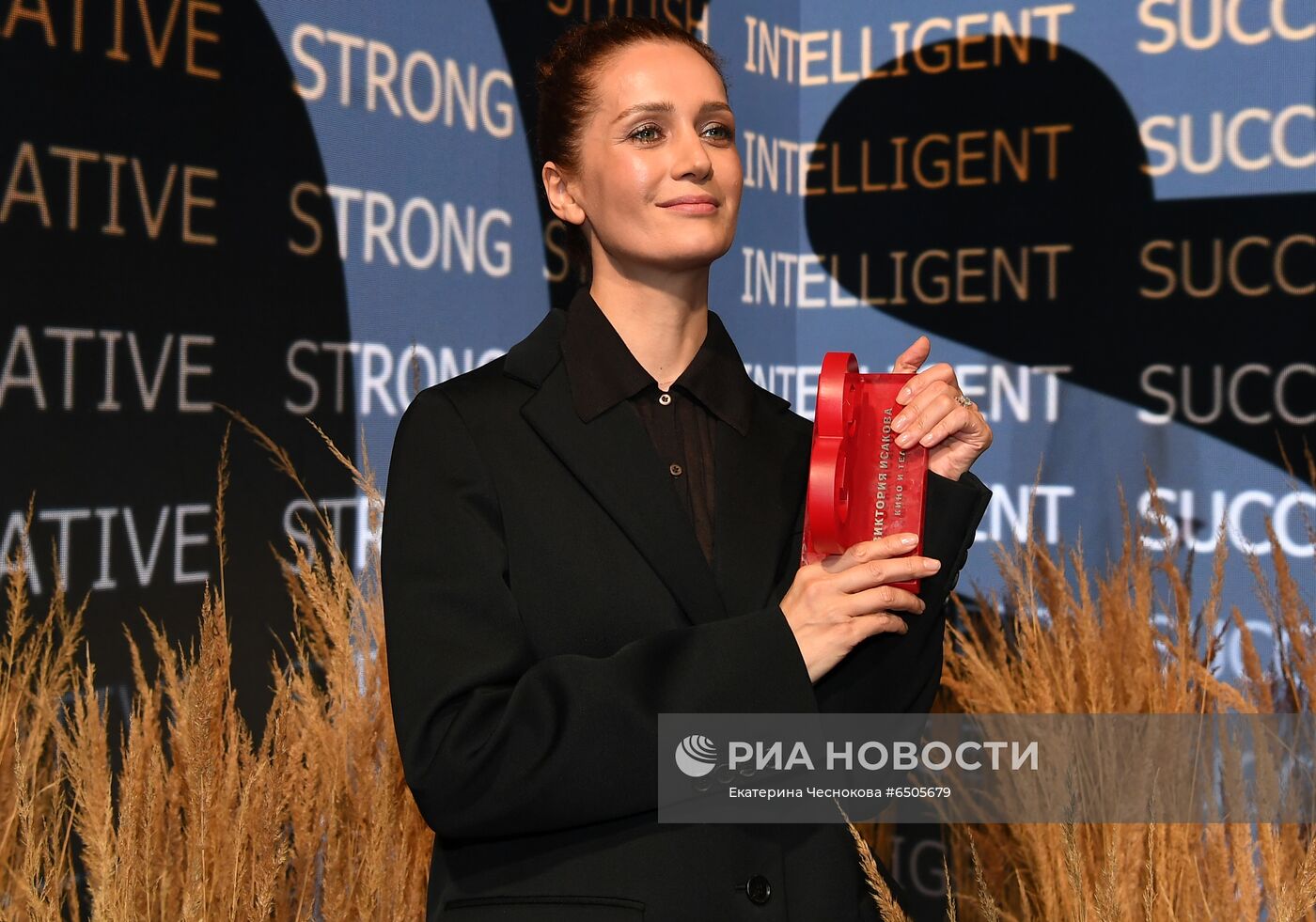 Премия GQ Super Women