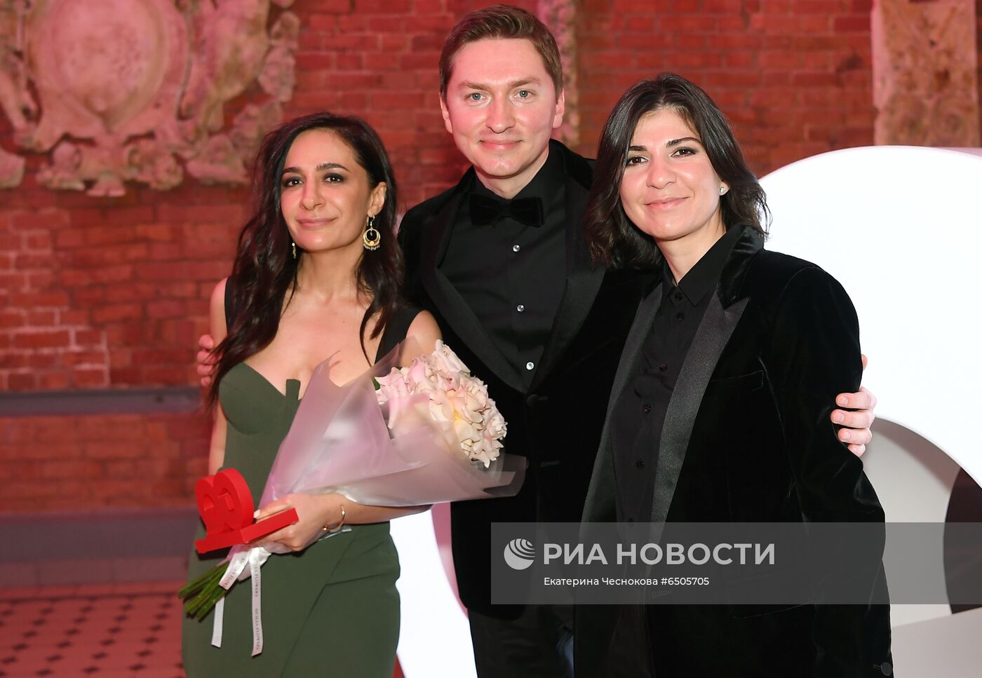 Премия GQ Super Women