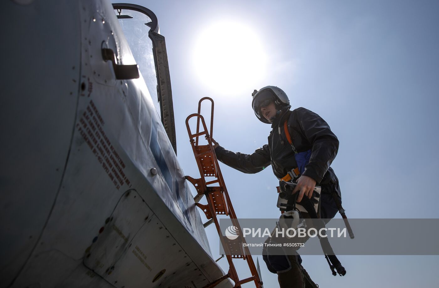 Конкурс "Авиадартс-2021" в Южном военном округе