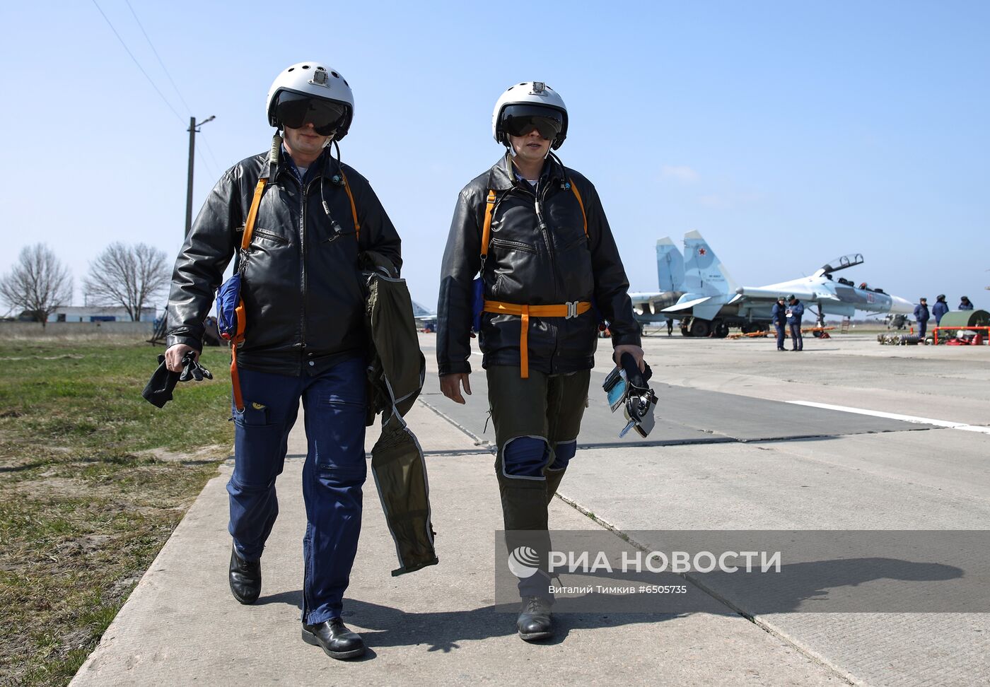 Конкурс "Авиадартс-2021" в Южном военном округе