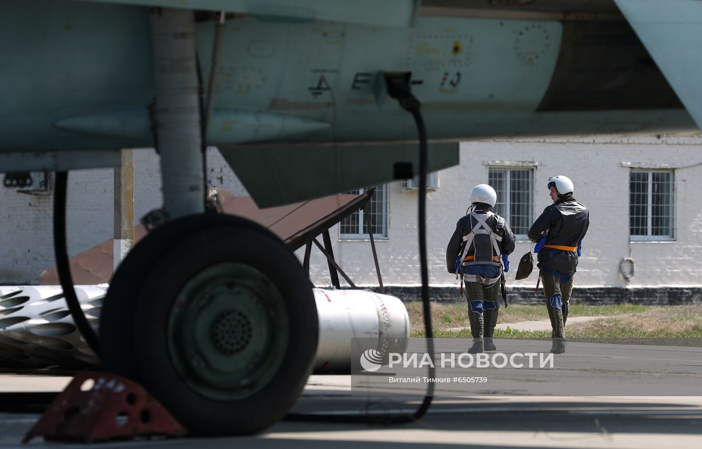 Конкурс "Авиадартс-2021" в Южном военном округе