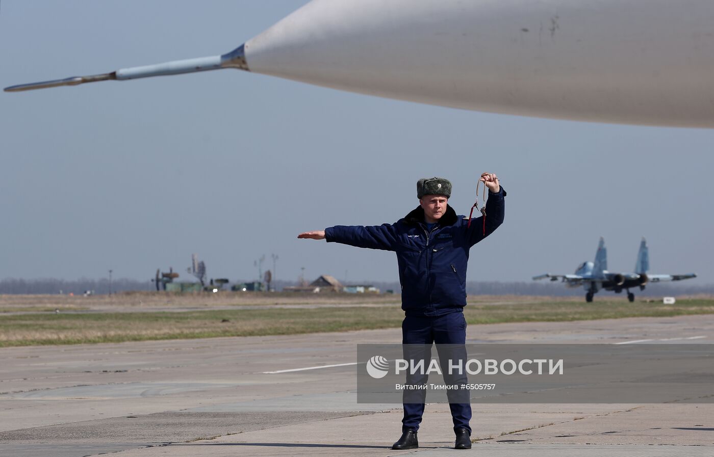 Конкурс "Авиадартс-2021" в Южном военном округе