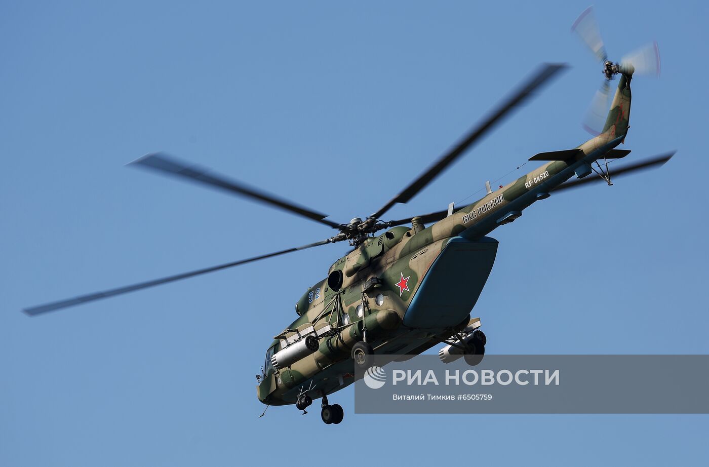 Конкурс "Авиадартс-2021" в Южном военном округе