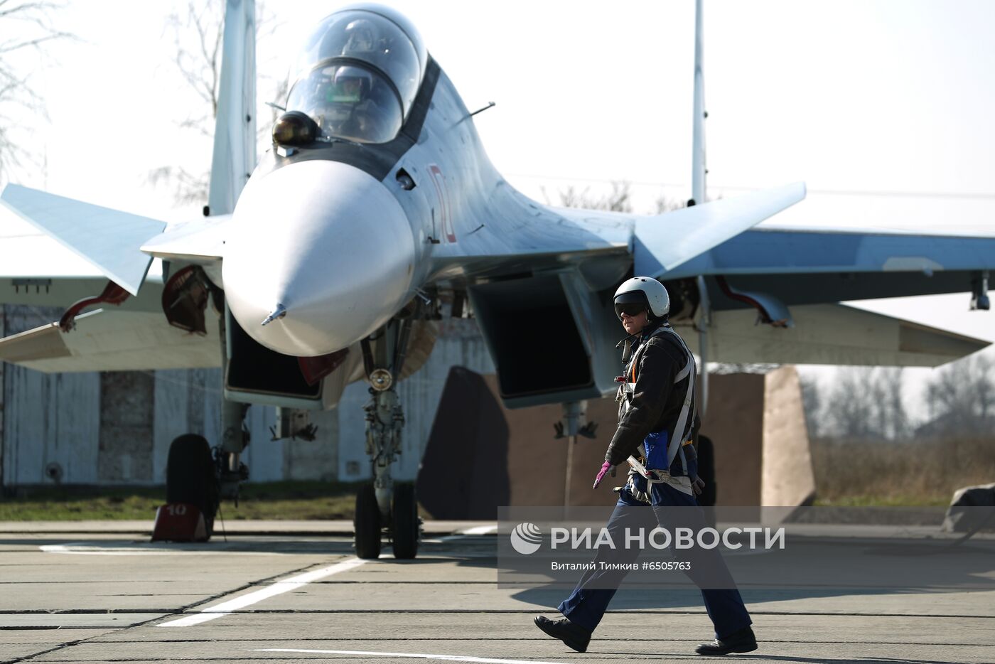 Конкурс "Авиадартс-2021" в Южном военном округе