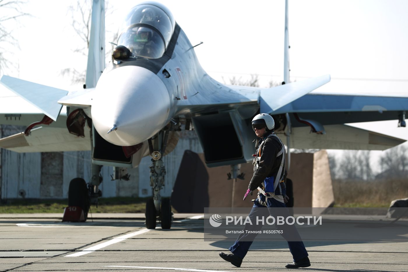 Конкурс "Авиадартс-2021" в Южном военном округе