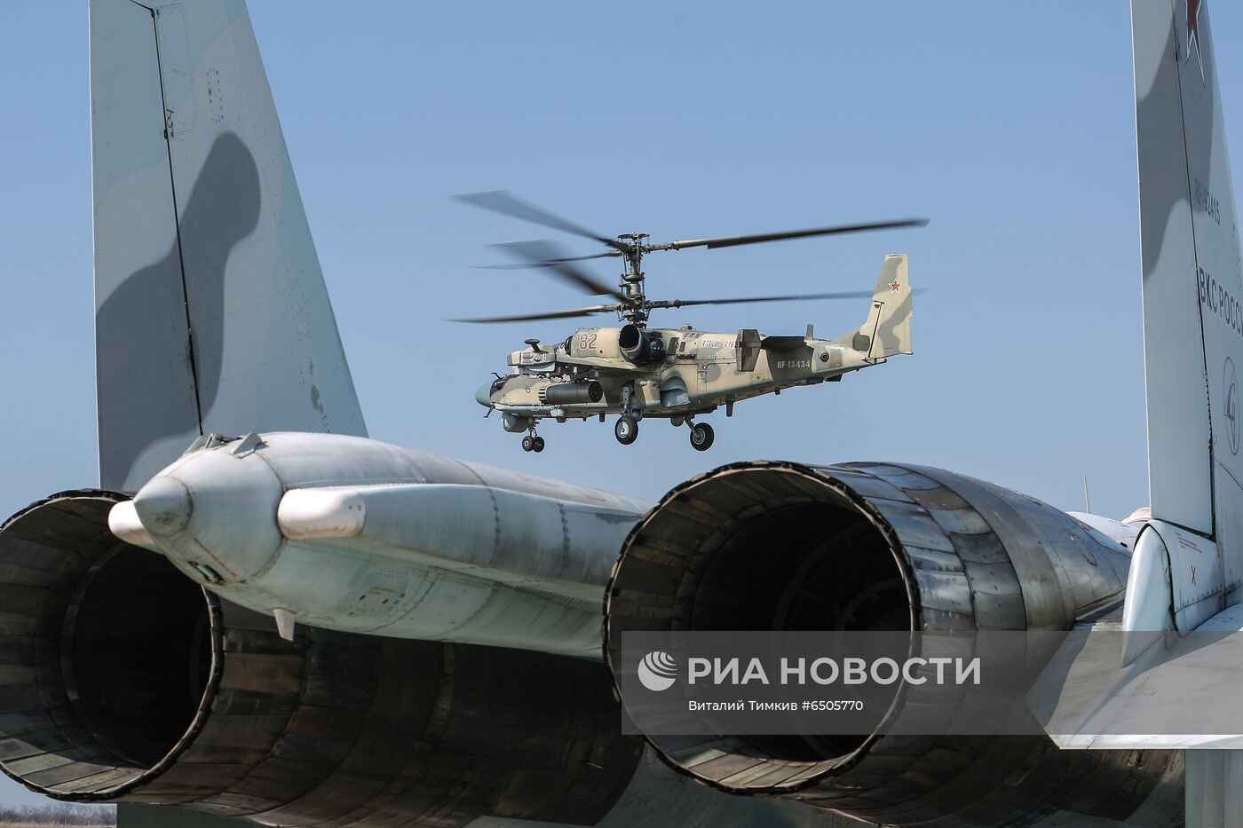 Конкурс "Авиадартс-2021" в Южном военном округе