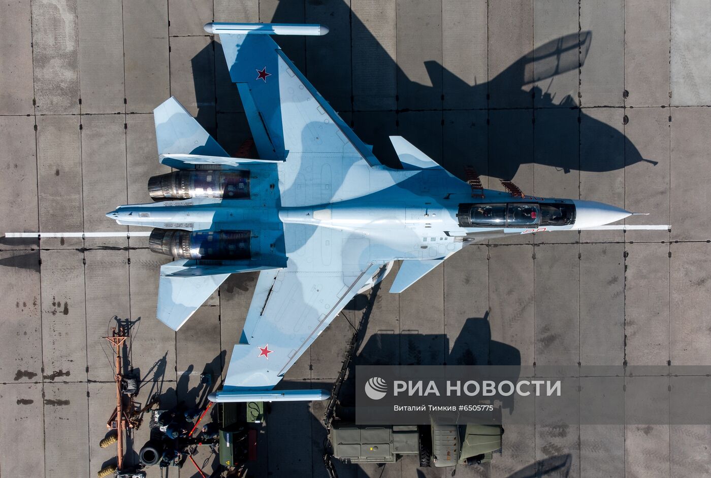 Конкурс "Авиадартс-2021" в Южном военном округе