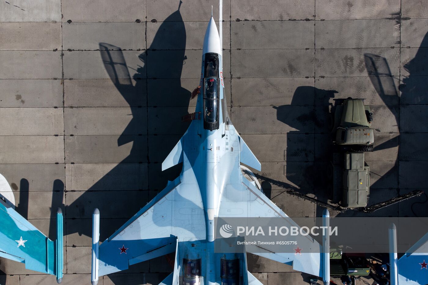 Конкурс "Авиадартс-2021" в Южном военном округе