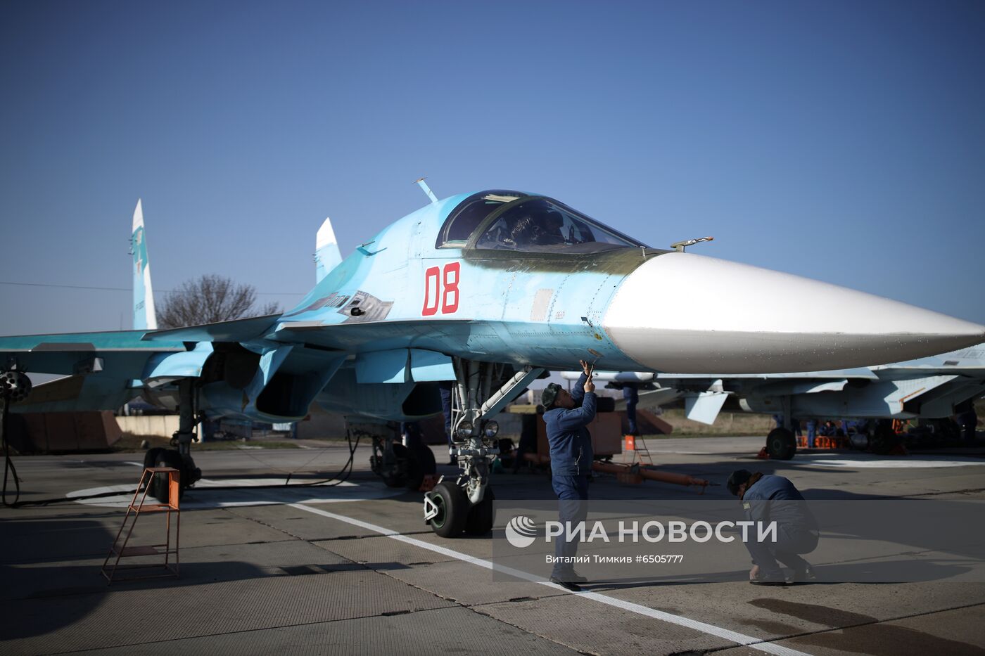 Конкурс "Авиадартс-2021" в Южном военном округе