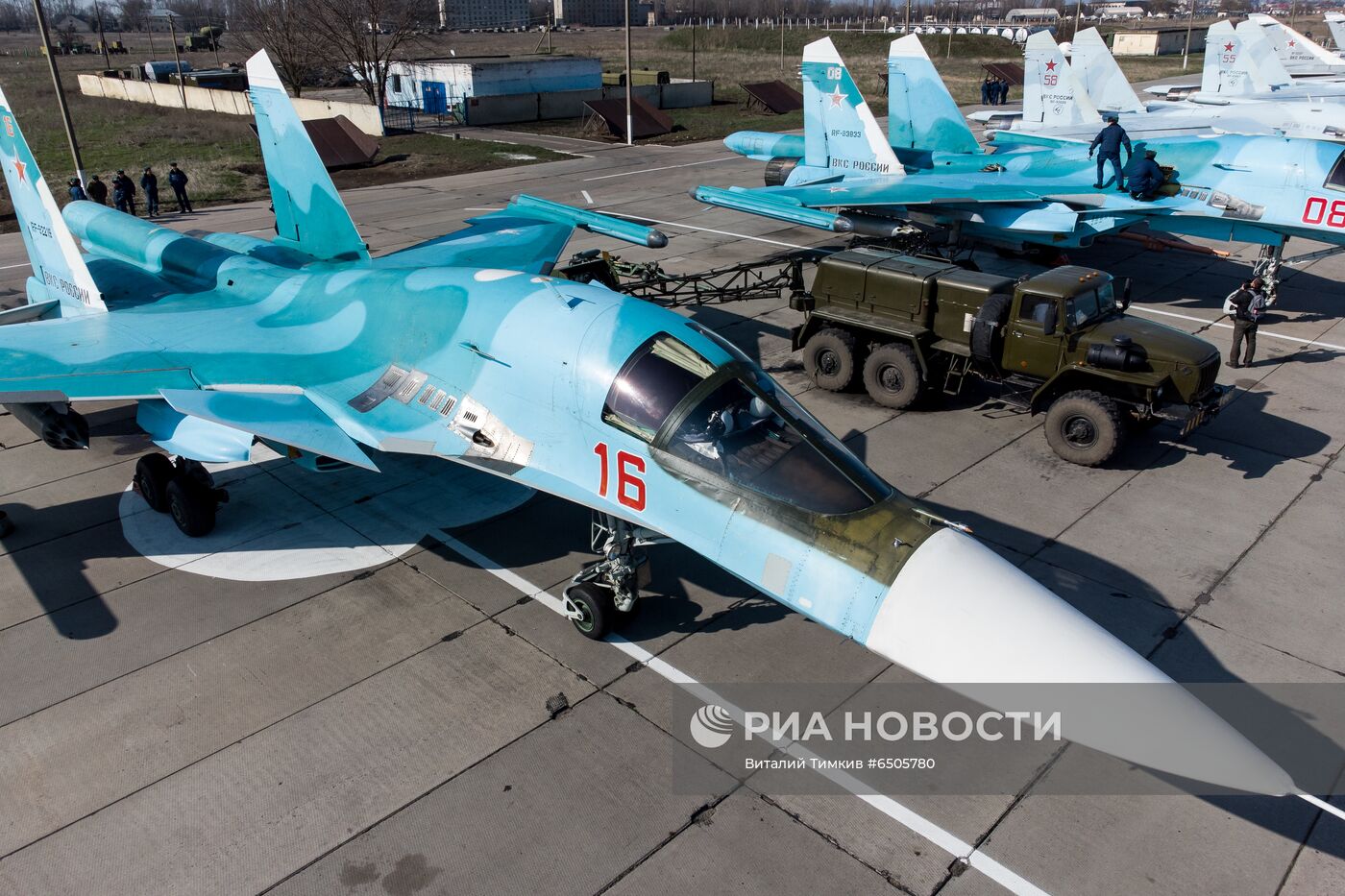 Конкурс "Авиадартс-2021" в Южном военном округе