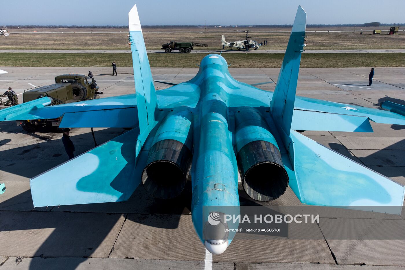 Конкурс "Авиадартс-2021" в Южном военном округе