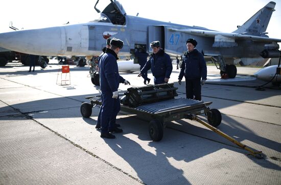 Конкурс "Авиадартс-2021" в Южном военном округе