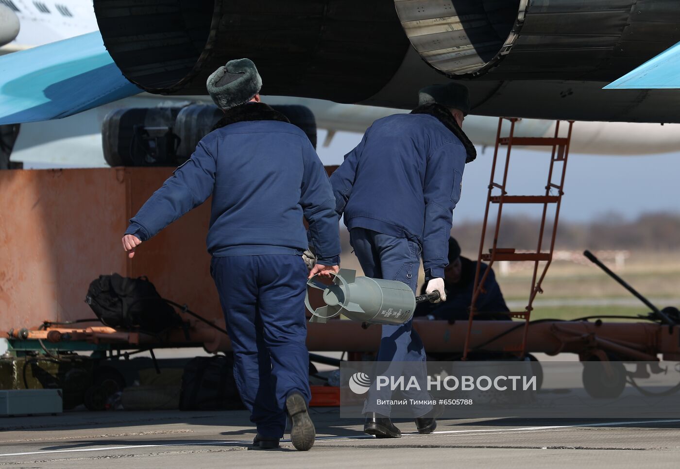 Конкурс "Авиадартс-2021" в Южном военном округе