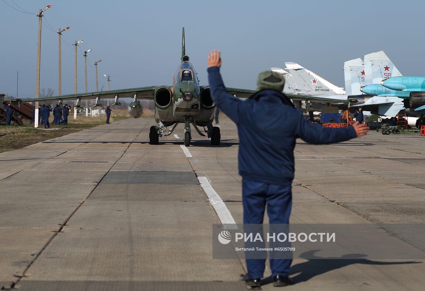 Конкурс "Авиадартс-2021" в Южном военном округе