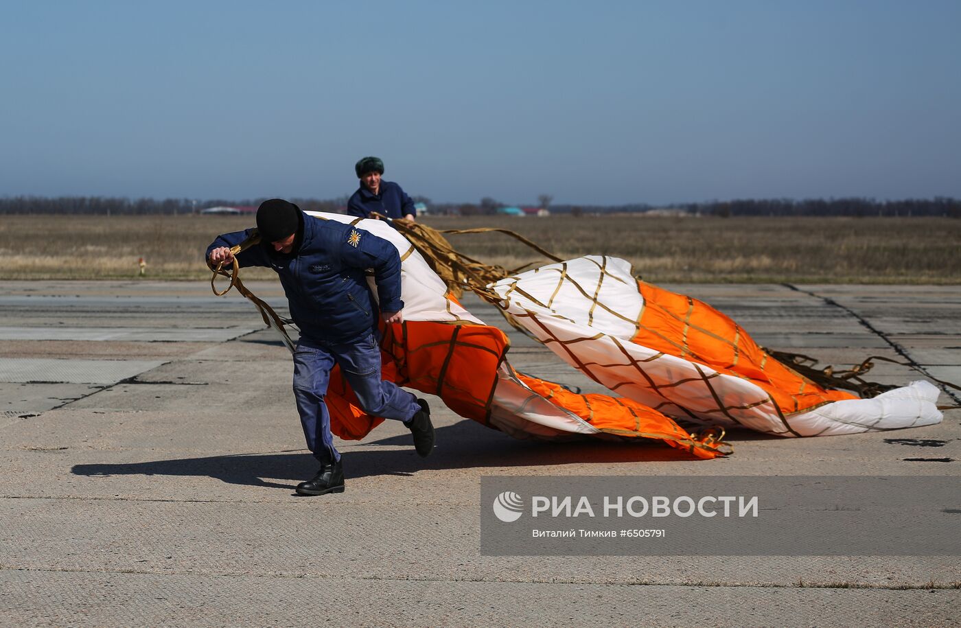 Конкурс "Авиадартс-2021" в Южном военном округе