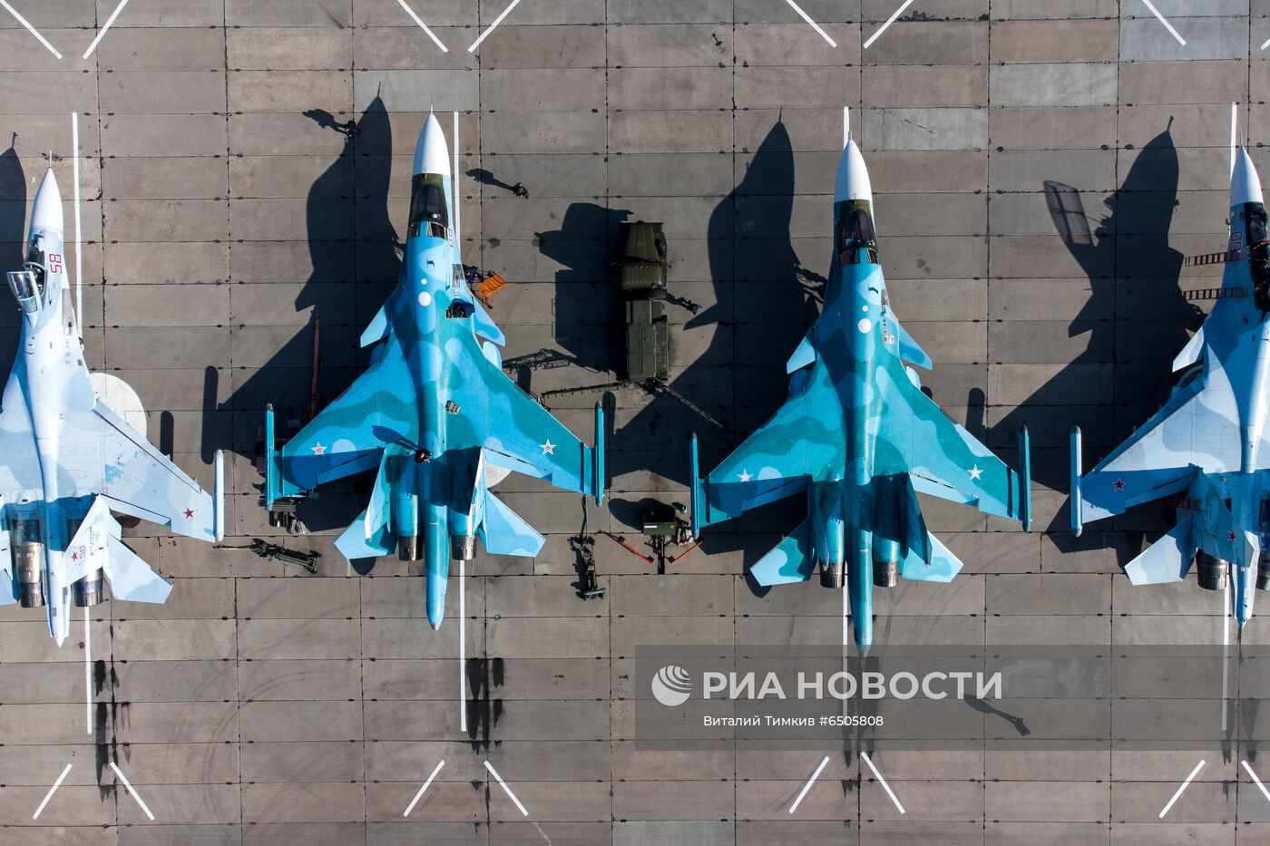 Конкурс "Авиадартс-2021" в Южном военном округе