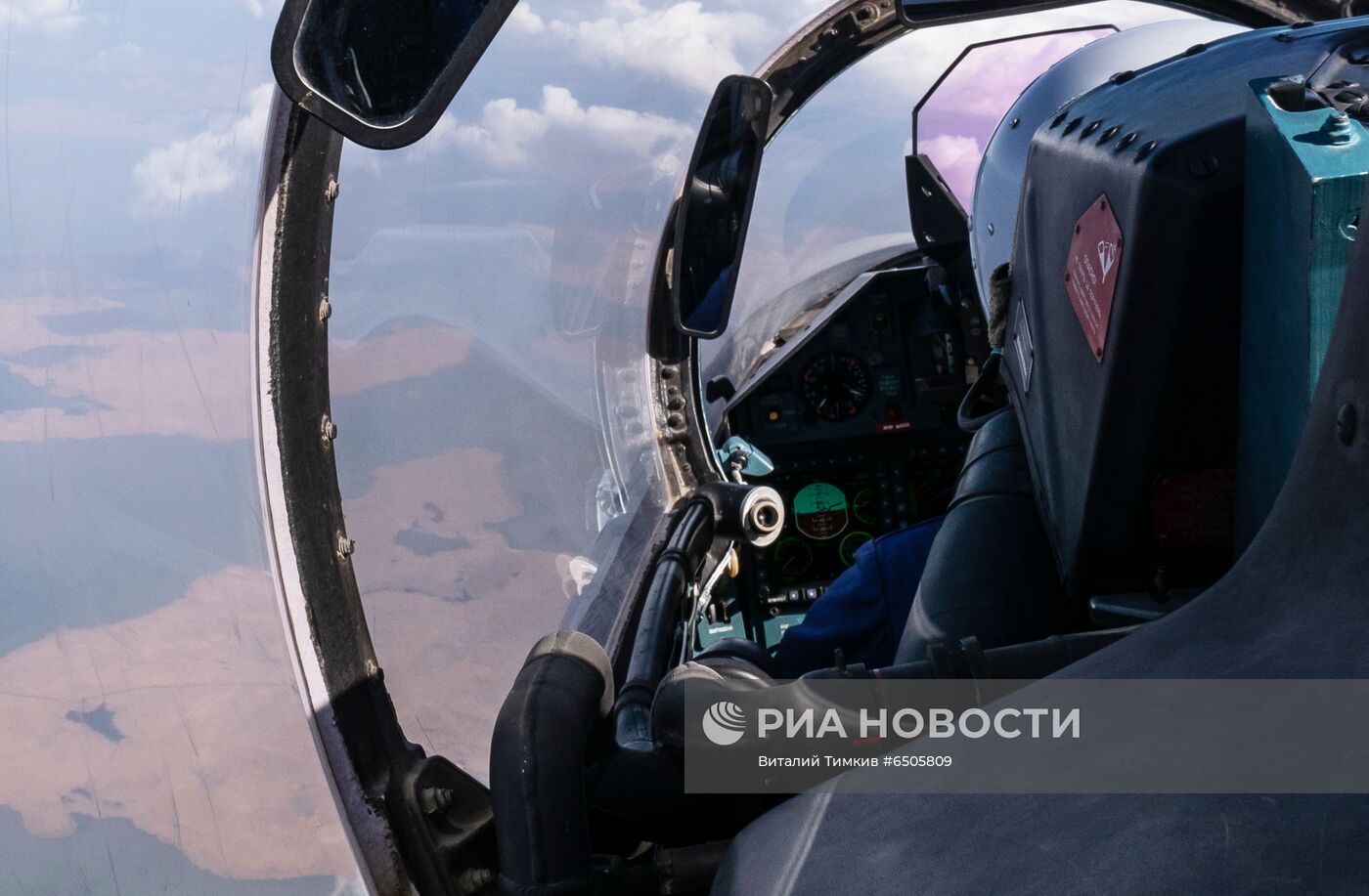 Конкурс "Авиадартс-2021" в Южном военном округе