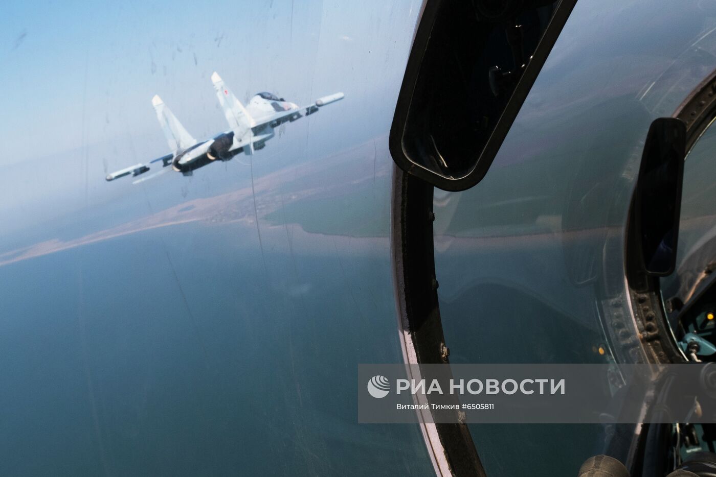 Конкурс "Авиадартс-2021" в Южном военном округе