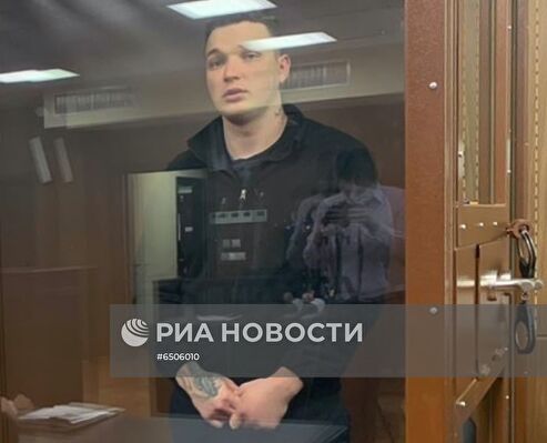 Избрание меры пресечения Э. Билу, обвиняемому в ДТП в центре Москвы