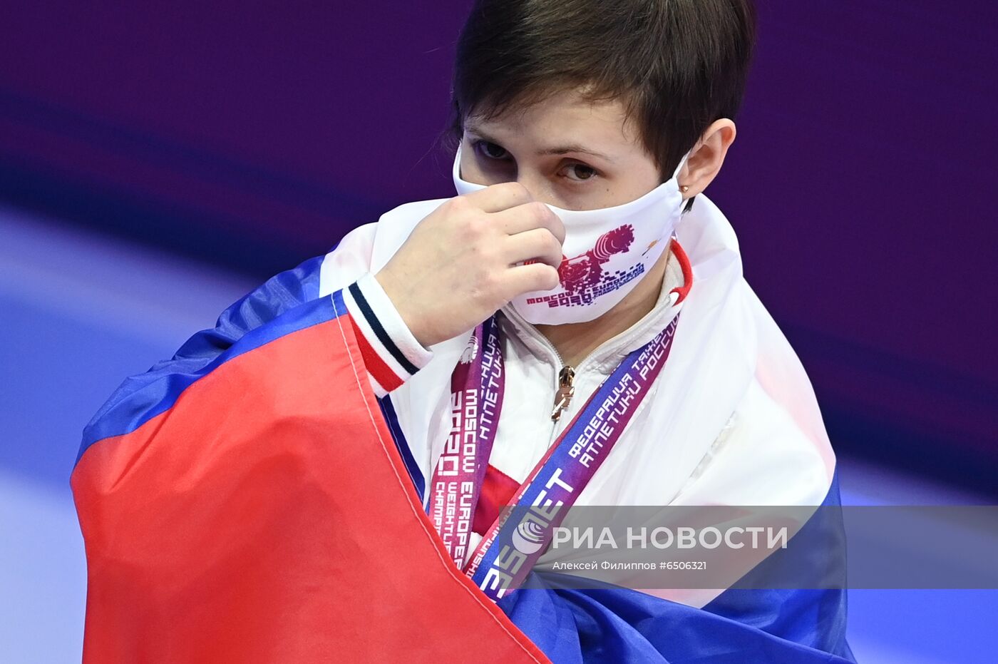 Тяжелая атлетика. Чемпионат Европы. Первый день
