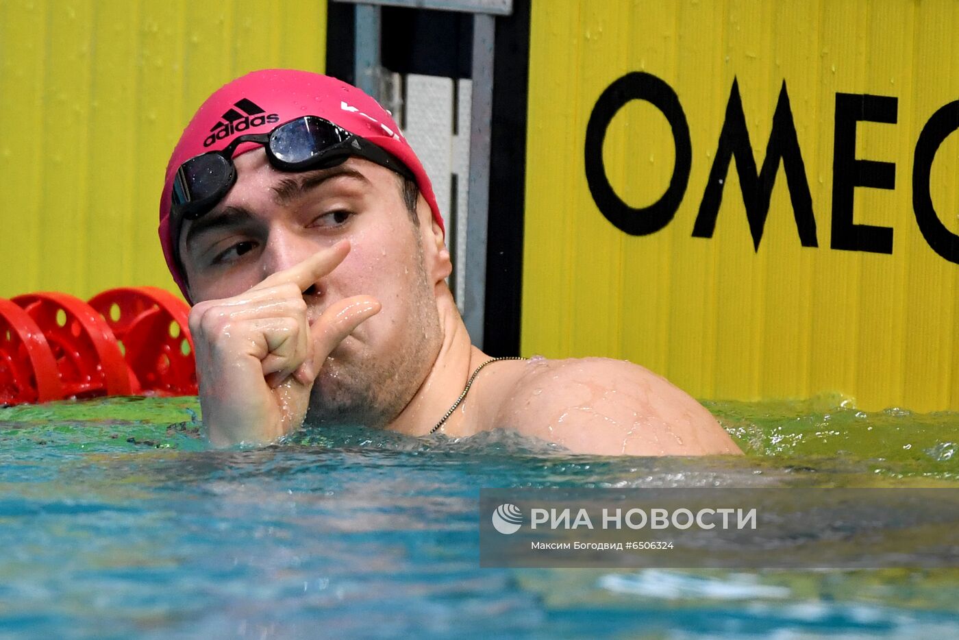 Плавание. Чемпионат России. Первый день