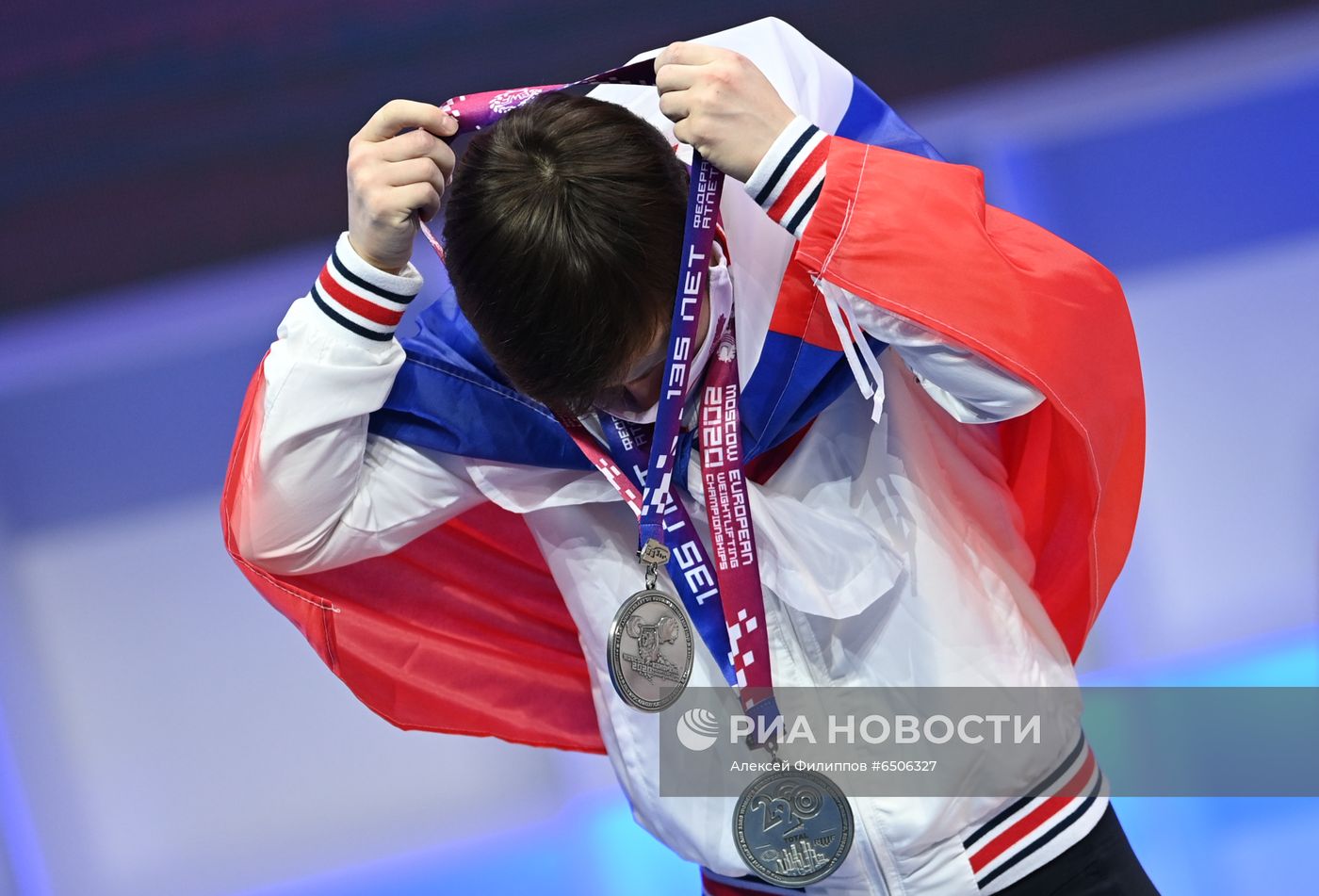 Тяжелая атлетика. Чемпионат Европы. Первый день