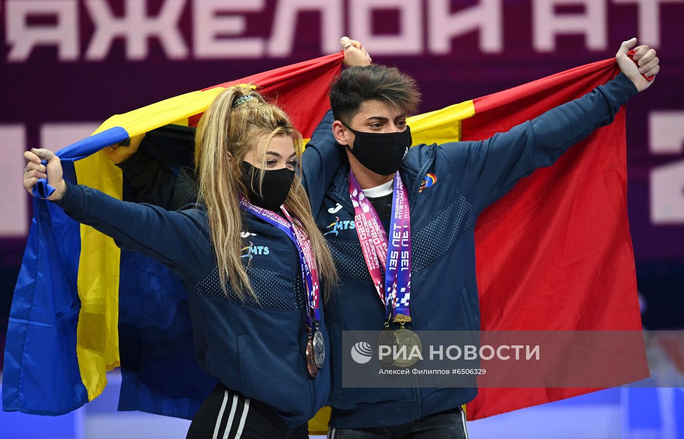 Тяжелая атлетика. Чемпионат Европы. Первый день